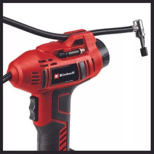Compresor inflador para autos 18v Li-Solo Einhell