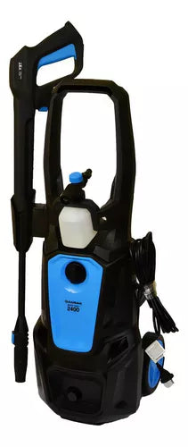 Hidrolavadora master wash 2400 1900w Gamma