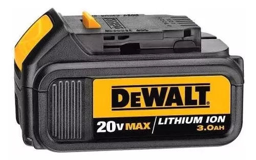 Batería 3.0A.H 20V Ion litio De Walt