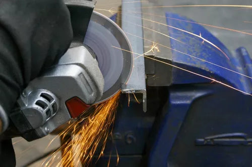 Disco corte amoladora diamantado para metal 4 1/2" 115mm Bremen