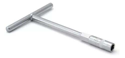 Llave T corta hexagonal 10mm Largo 145mm Wembley