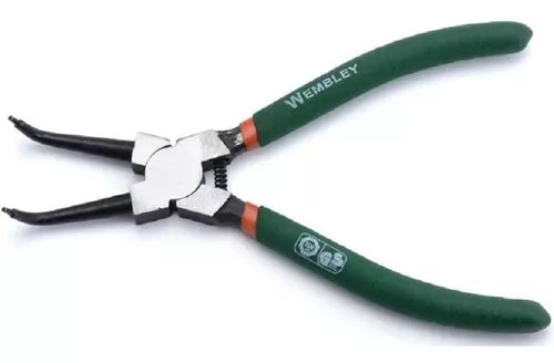 Pinza seger abrir curva 7" Wembley