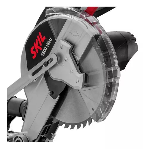 Sierra ingletadora 1800w Skil