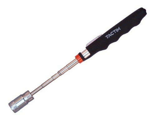 Imán lápiz extensible con luz capacidad 2.5kg Tactix