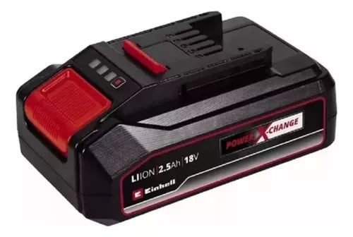Bateria power x change 18v 2.5 Ah Einhell