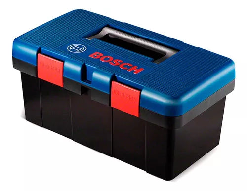 Caja de herramientas de plástico 42.7cm X 23.2cm X 19.5cm Bosch