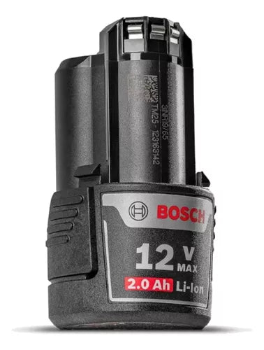 Batería de 12v 1600 A00 21 2.0ah Bosch
