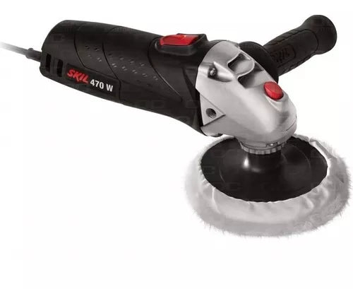 Pulidora 5 pulgadas 470w SKIL