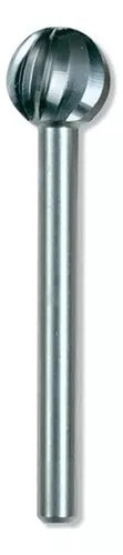 Fresa esférica 1/4 tallar/grabar DR100 Dremel