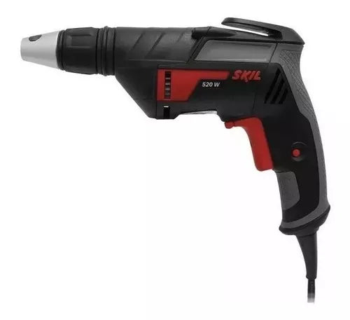 Taladro atornillador 520W drywall durlock Skil