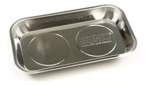 Bandeja imantada rectangular para taller Bremen