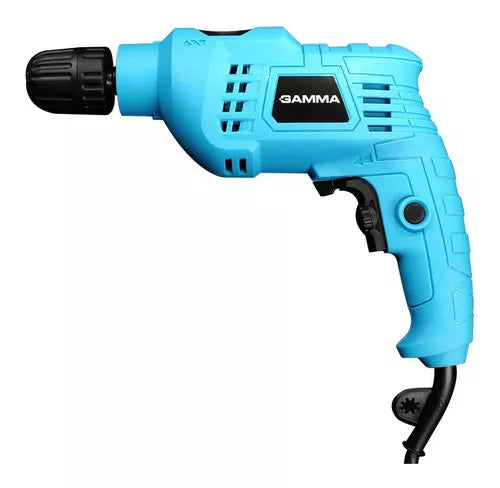 Taladro eléctrico percutor 10MM G1905 Gamma