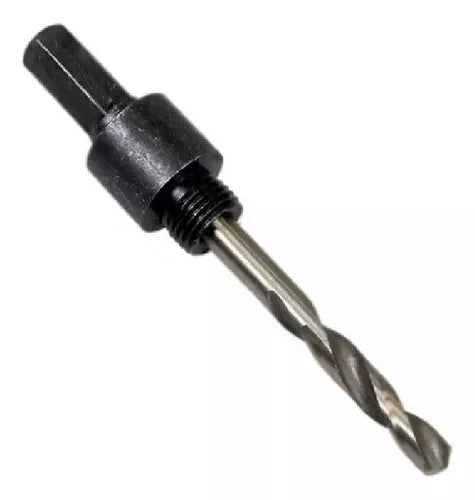 Adaptador para sierra copa Bimetal Hss 16-30mm KWB