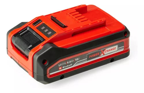 Batería plus 4 amp 18v potencia 900w power x change Einhell