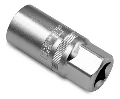 Tubo saca bujía encastre 1/2 de 21 mm magnético 6203 Bremen