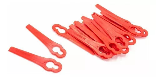 Cuchillas repuestos para bordeadora 20 unidad GE-CT LI Einhell