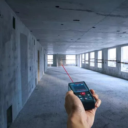 Medidor láser alcance 50MTS GLM 50-12 Bosch