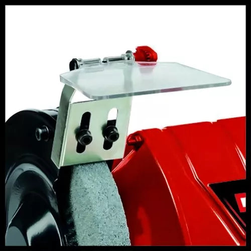 Amoladora banco y lijadora de banda TC-US 350 Einhell
