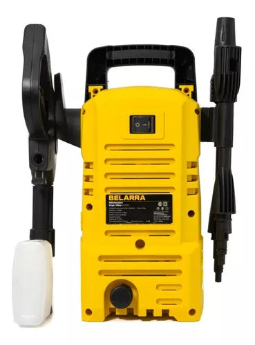 Hidrolavadora eléctrica de 1400w 110bar H1200 Belarra