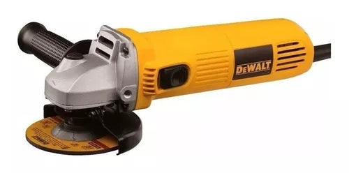 Amoladora angular 4 1/2" 115MM 750W De Walt