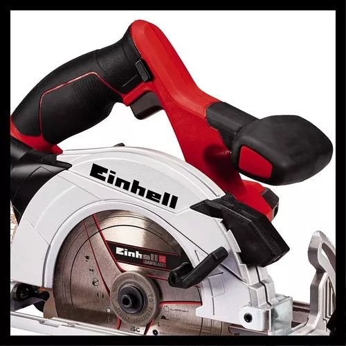 Sierra circular 18V 165mm TE-CS 18/165 1 LI Einhell