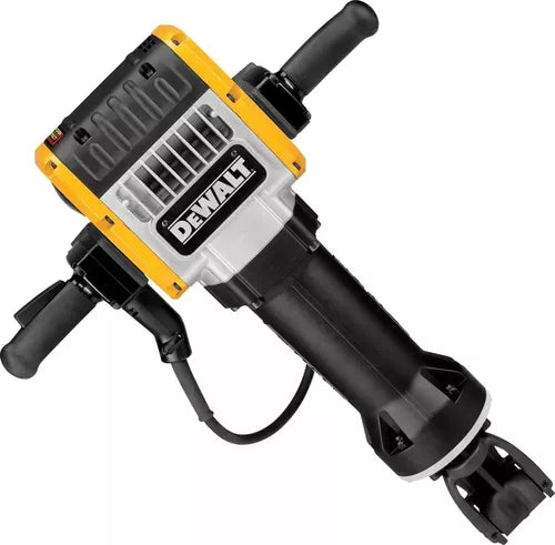 Martillo demoledor rompe pavimento 68j 2000w De walt