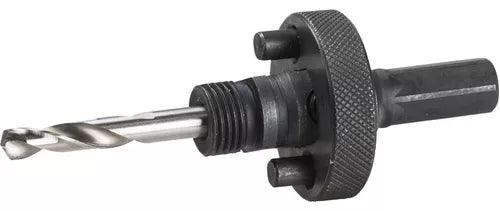 Mecha soporte porta sierra copa bimetal 32-152MM KWB