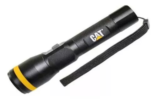 Linterna táctica led regulable batería recargable CATCT2505 Cat