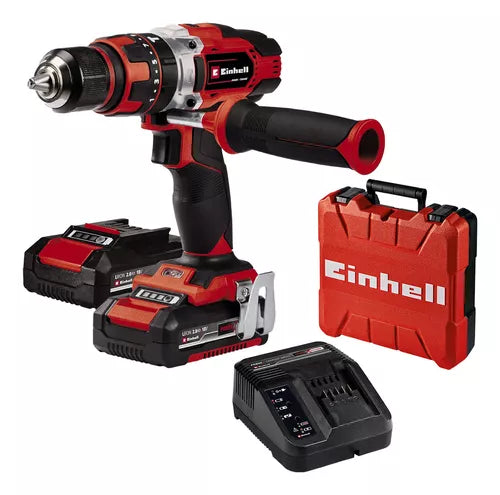Taladro percutor power x-change TE-CD 18/48 LI-I Einhell