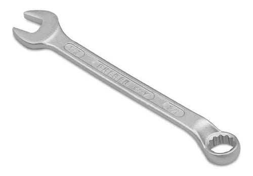 Llave combinada acodada de 30mm profesional Bremen