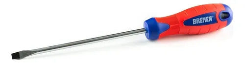 Destornillador punta imantada plano 6 x 150mm 6227 Bremen