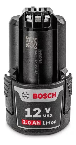 Batería de 12v 1600 A00 21 2.0ah Bosch