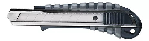 Trincheta manual mango plástico acero inoxidable KWB