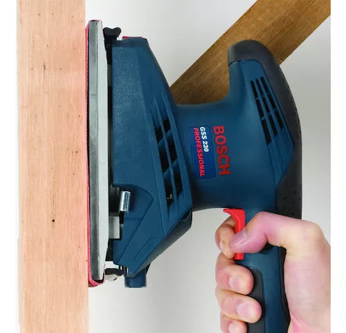 Lijadora orbital professional GSS 23 AE Bosch