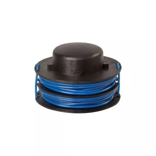 Carrete para bordeadora color azul Black+decker