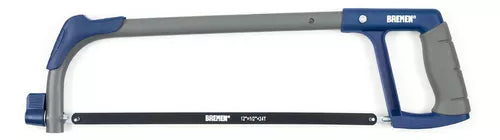 Arco sierra manual tubular 300mm con hoja Bremen