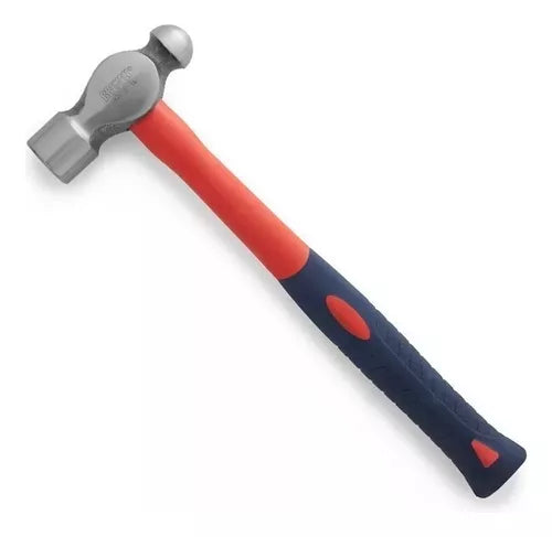 Martillo bolita chapista 340 gramos cabo fibra Bremen