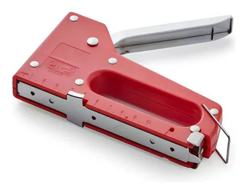 Engrampadora liviana + 1000 grampas Bremen