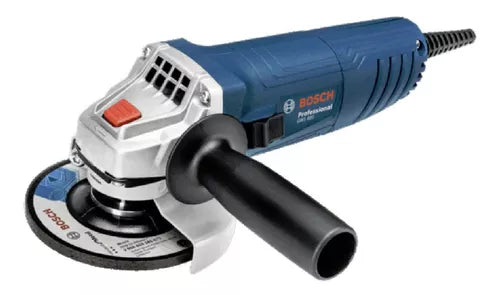 Amoladora angular 115mm profesional 850W + accesorio Bosch
