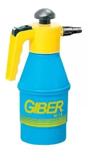 Pulverizador 1.5 litros GIBER