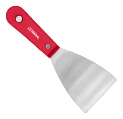 Espatula mango plastico 2 1/2" Wembley