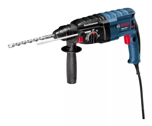 Rotomartillo profesional heavy duty 820w Bosch