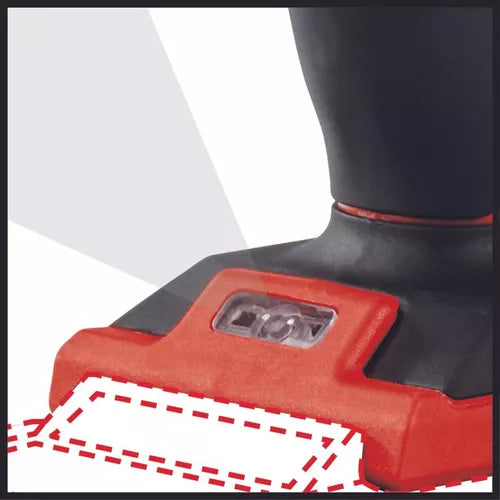 Taladro atornillador inalámbrico TE-CD 18-48 LI-SOLO Einhell
