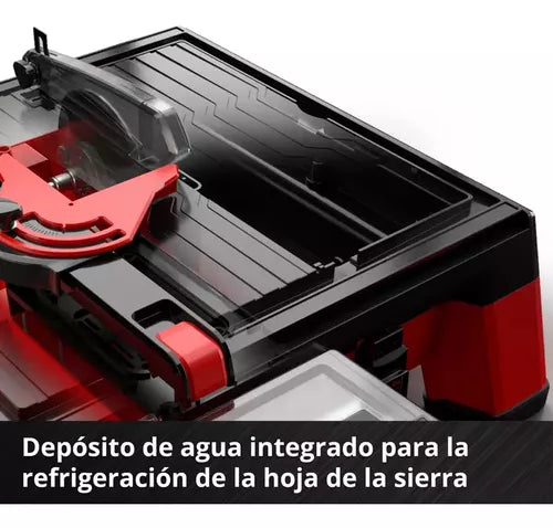 Corta cerámico inalámbrico TE-TC 18/115 LI-SOLO Einhell