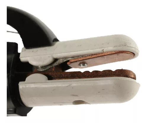 Pinza porta electrodos 500 amp KLD