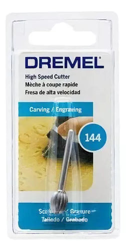 Escariador Redondeado De 144 5/16" Dremel