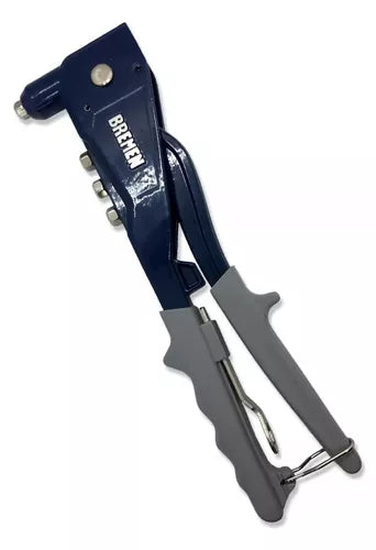 Remachador manual pop 4 boquillas profesional Bremen