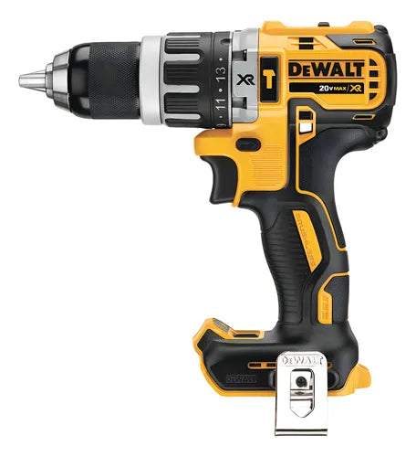 TALADRO PERCUTOR 1/2” 13MM 20V DCD796B DeWalt