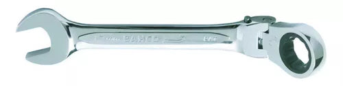 Llave combi articulada 12mm 41RM-12 criquet ratchet Bahco