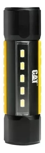 Linterna táctica de mano 2 haz de luz 275/200 lúmen Cat